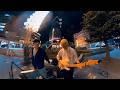 YUKIKAI「雨宿り - Acoustic Ver.」 (Street Performance in NAGOYA)