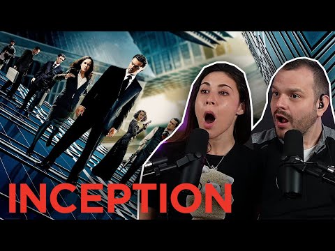 Inception (2010) REACTION PART 2