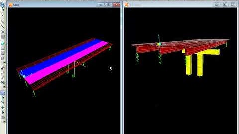 Sap2000 - Bridge Model Class 2