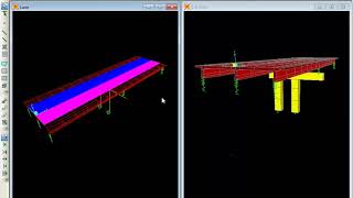 Sap2000 - Bridge Model Class 2