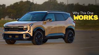Kia Seltos X-Line SX AWD Review: Why This One Works