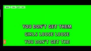 Download Lagu Don't Stop The Party - Pitbull/TJR (Karaoke) MP3