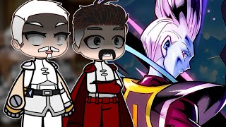 ✨ Viltrumites reacts to Whis⚡🩵 | Dragon ball Super x Invincible | Raevoid