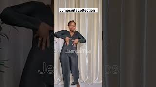 My Jumpsuits collections