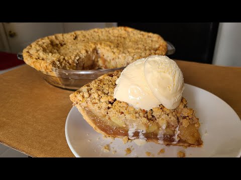Dutch Pie Topping Recipe