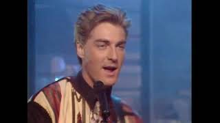 Living in a Box - Blow the House Down Studio, TOTP