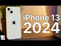 Iphone 13 in 2024  worth it review