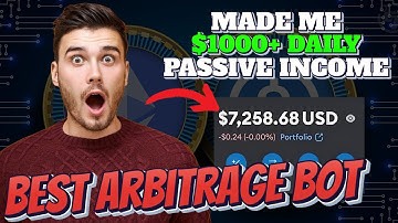 Crypto Arbitrage Bot Tutorial: Make $1,000 Daily with Ethereum Smart Contracts