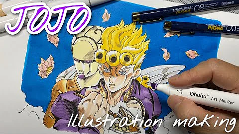 ジョジョ書き方 Mp3