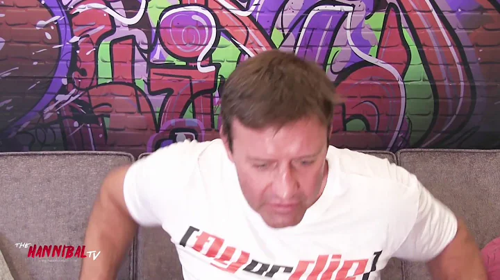 Stephan Bonnar on Mark Coleman