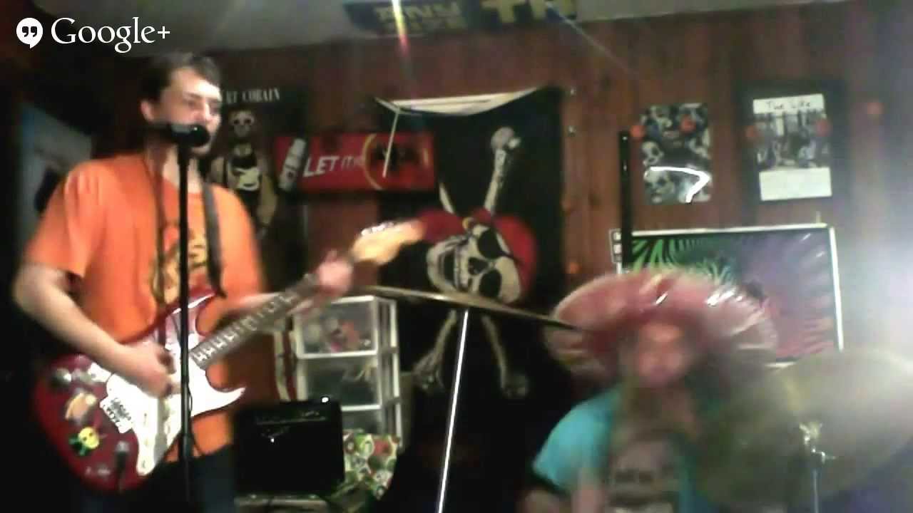 Melon Helmet test broadcast YouTube