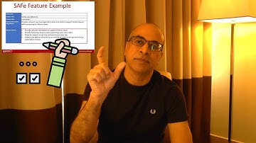 Top 3 tips for Feature Acceptance Criteria Excellence with Example | PI Planning Tips