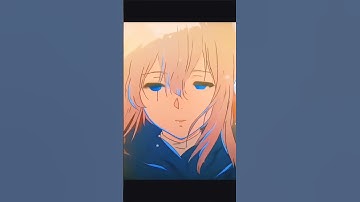 Thumbnail of VIOLET EVERGARDEN X INDILA'S LOVE STORY