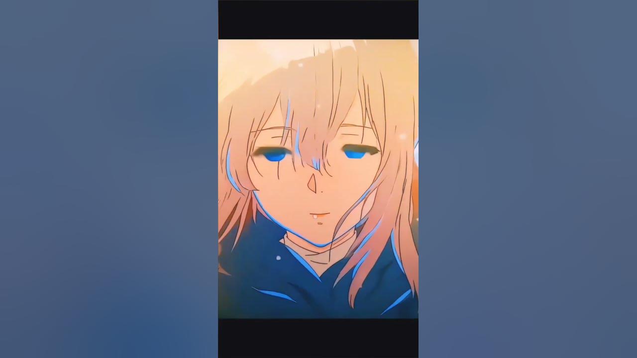 VIOLET EVERGARDEN X INDILA'S LOVE STORY