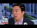 Andrew Yang argues why universal income isn't a 'handout'