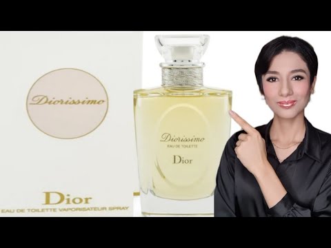 PERFUME DIORISSIMO DIOR‼️ un aroma para ti?..🔴