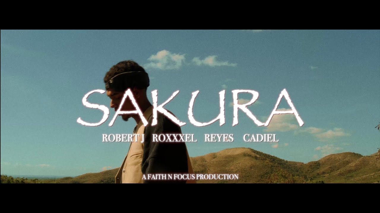 Watch SAKURA REMIX (Official Video) Robert J ft @Roxxxel x @cadiel365 x @reyes.official on YouTube Watch SAKURA REMIX (Official Video) Robert J ft @Roxxxel x @cadiel365 x @reyes.official on YouTube