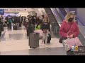 Many Still Heading Out Of Town For Thanksgiving Despite Rising COVID-19 Cases