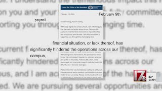 Celebrity Saint Augustine’s University delays paying staff Profile