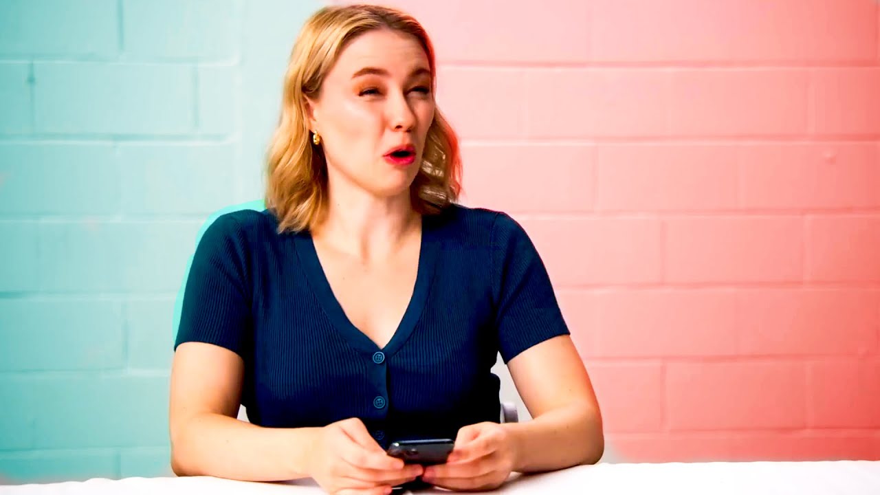 ДЕВУШКА и ТИНДЕР в РЕАЛЬНОЙ ЖИЗНИ! // VLDL - YouTube