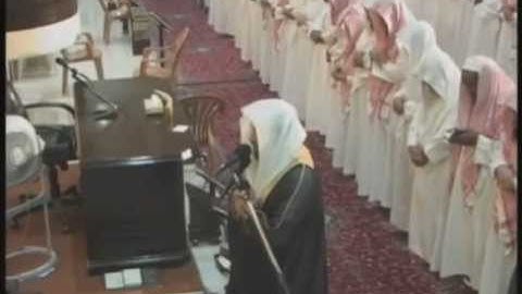 سورة مريم || بصوت الشيخ د. محمد العريفي ليلة 22 - 9 - 1434 هـ