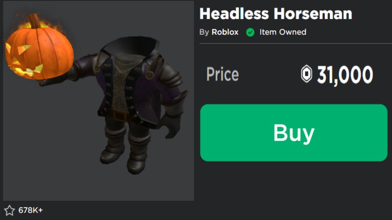 Will headless come back in 2023 Roblox?