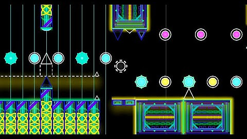 Inconsistency (Preview) Geometry dash