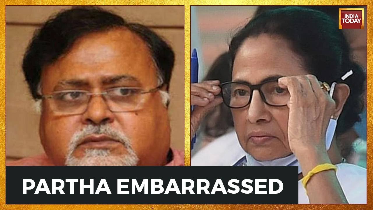 Partha Chatterjee Called Mamata Banerjee 4 Times After Arrest, TMC Chief Didn't Answer