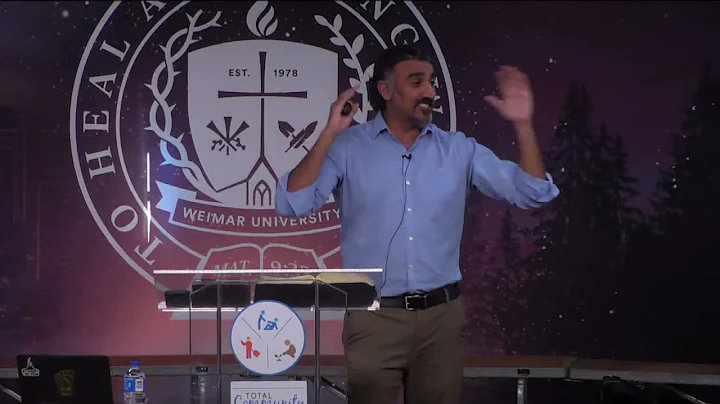 Bigfoot and Apologetics - Elder Anil Kanda