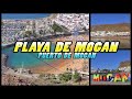 PLAYA DE MOGAN Beach - Puerto de Mogan - Gran Canaria [4k]