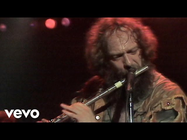 Jethro Tull - Sweet Dream (Rockpop In Concert 10.7.1982) class=