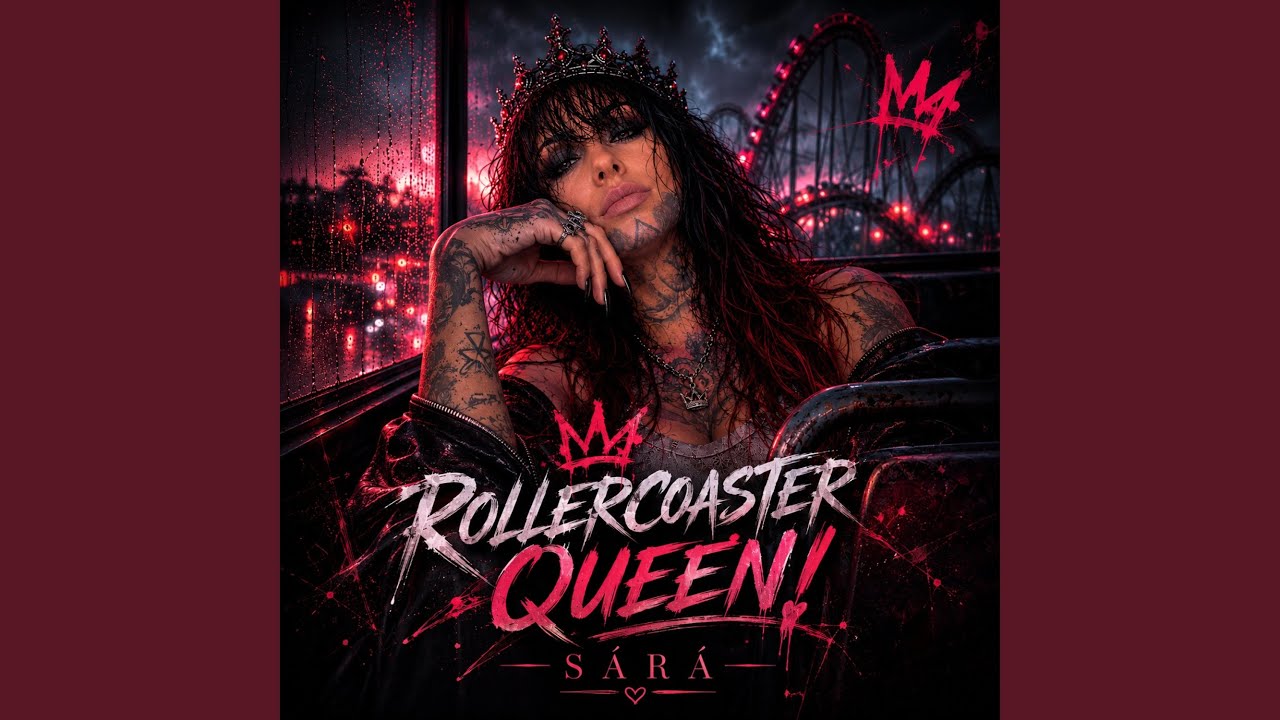 Rollercoaster Queen auf YouTube ansehen Rollercoaster Queen auf YouTube ansehen
