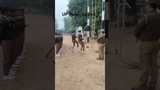 UP Police Training 60244 | लड़कियो की ट्रेनिंग कैसे होती है | #training #upp #uppolice #motivation