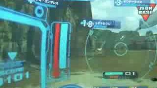 ジャブロー地上 8vs8 スナII 中の人1号【戦場の絆】