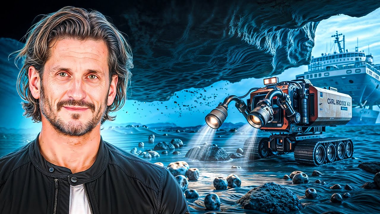 Запасы ресурсов на дне океана стоимостью 16 триллионов долларов (и компания, стремящаяся их добыть)