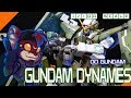 #OtakuBuilder #Gunpla #GundamDynames 1/100 Scale MG Gundam Dynames