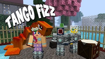Minecraft - Attack Of The B Team - Tango Fizz