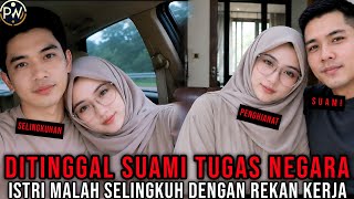 Ngeri Bree❗Duel Maut Prajurit TNI Serka Doni vs ASN Selingkuhan Istri Karena Ganggu Rumah Tangganya 