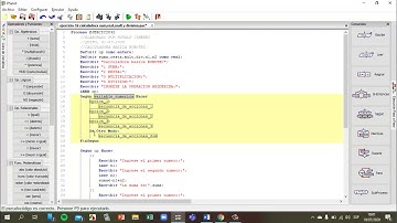 EJERCICIO 32 - Calculadora básica, con comando “según” - PSEINT