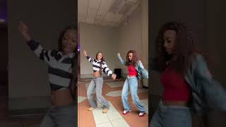 Tag your dance partner and tell them do this dance with you 🔥 #dance #shorts