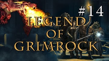 Legend of Grimrock - Part 14 - Corridor nightmares