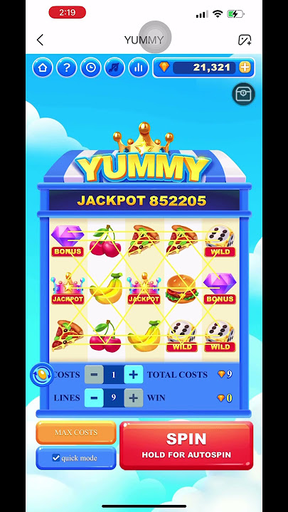 Yummy bonus (option pick)