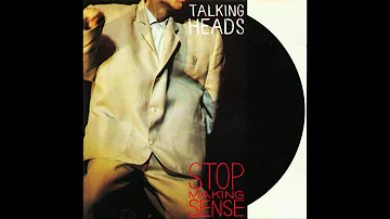 Talking Heads / Stop Making Sense -Live- (Full Album) -Vinyl Rip-