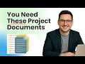 The 10 Essential Project Management Documents You Need (With Examples)
