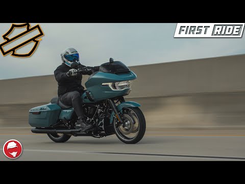 2024 Harley Davidson Road Glide | First Ride