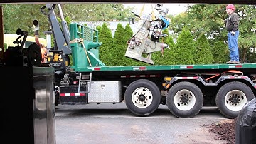 Moving Milling Machines