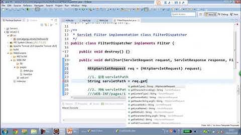 1  尚硅谷 佟刚 Struts2 使用 Filter 作为控制器的 MVC 应用 - Struts2 - 尚硅谷 - 佟刚