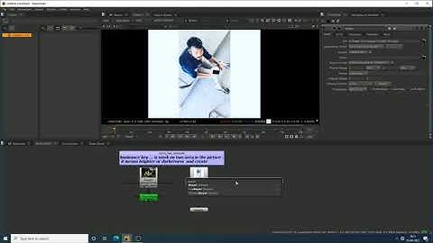 luminance key in nuke