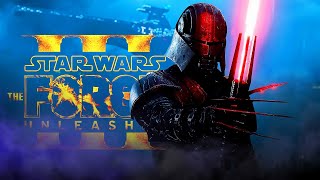 Звездные войны ЕЁ УБИЛ ДИСНЕЙ Сюжет отменённой Star Wars The Force Unleashed 3