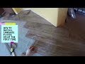 How to Install Laminate Flooring | For Beginners | Step by Step